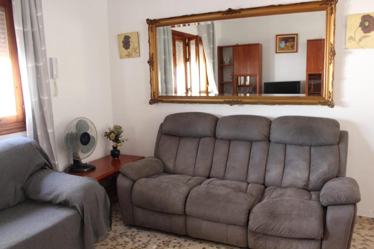 Casa La Maceta Villa Cadiz Bagian luar foto